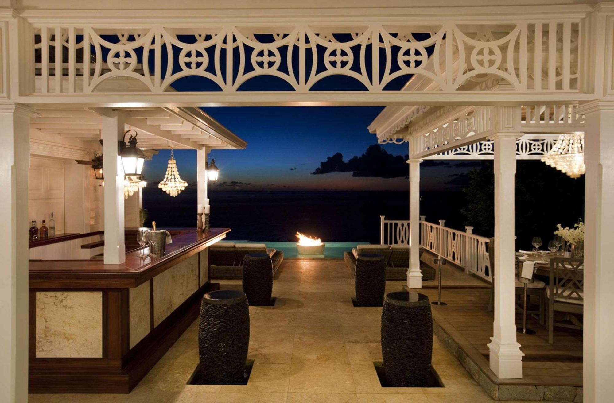 Sugar Beach, A Viceroy Resort Soufrière Zewnętrze zdjęcie