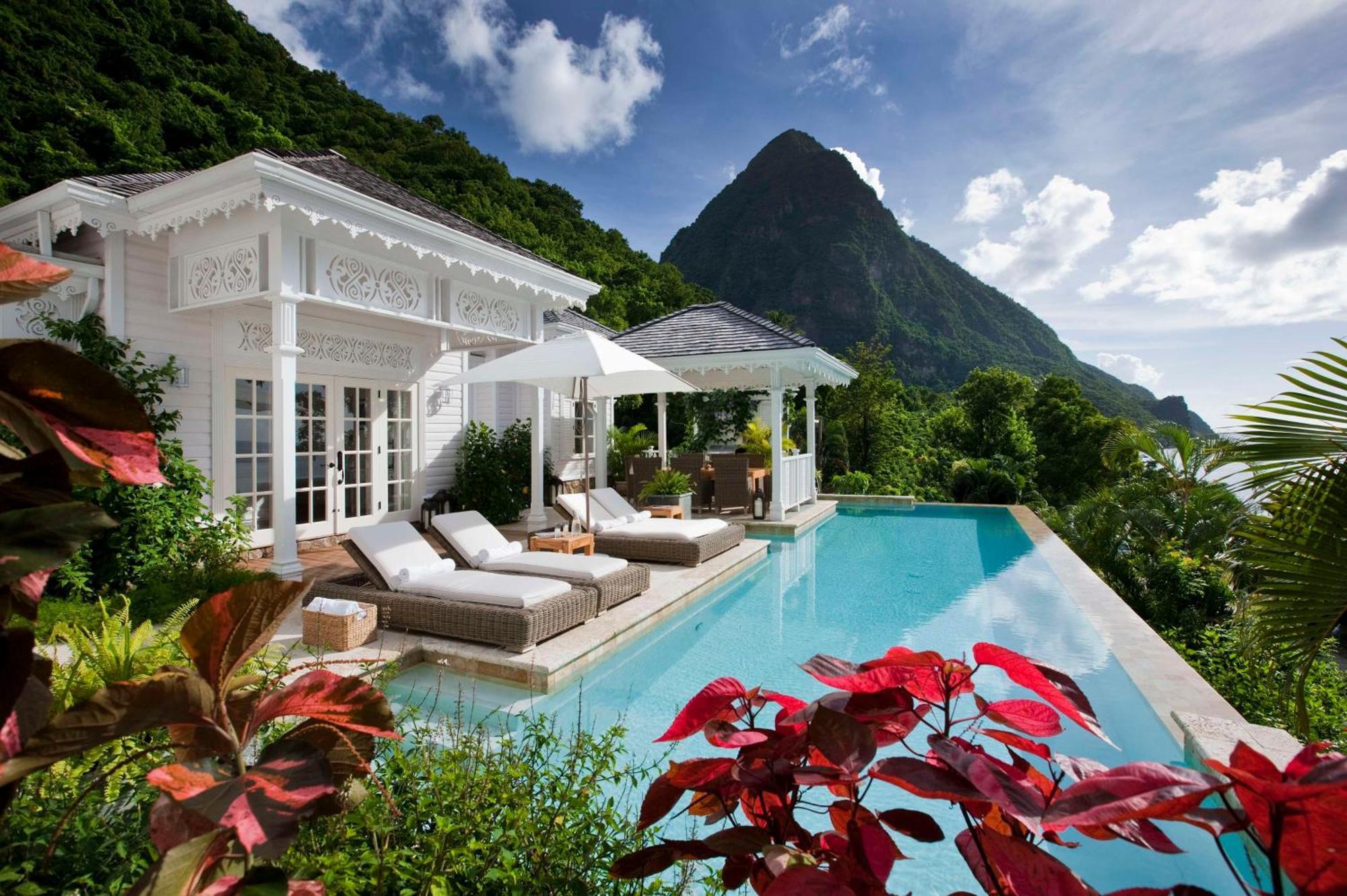 Sugar Beach, A Viceroy Resort Soufrière Zewnętrze zdjęcie