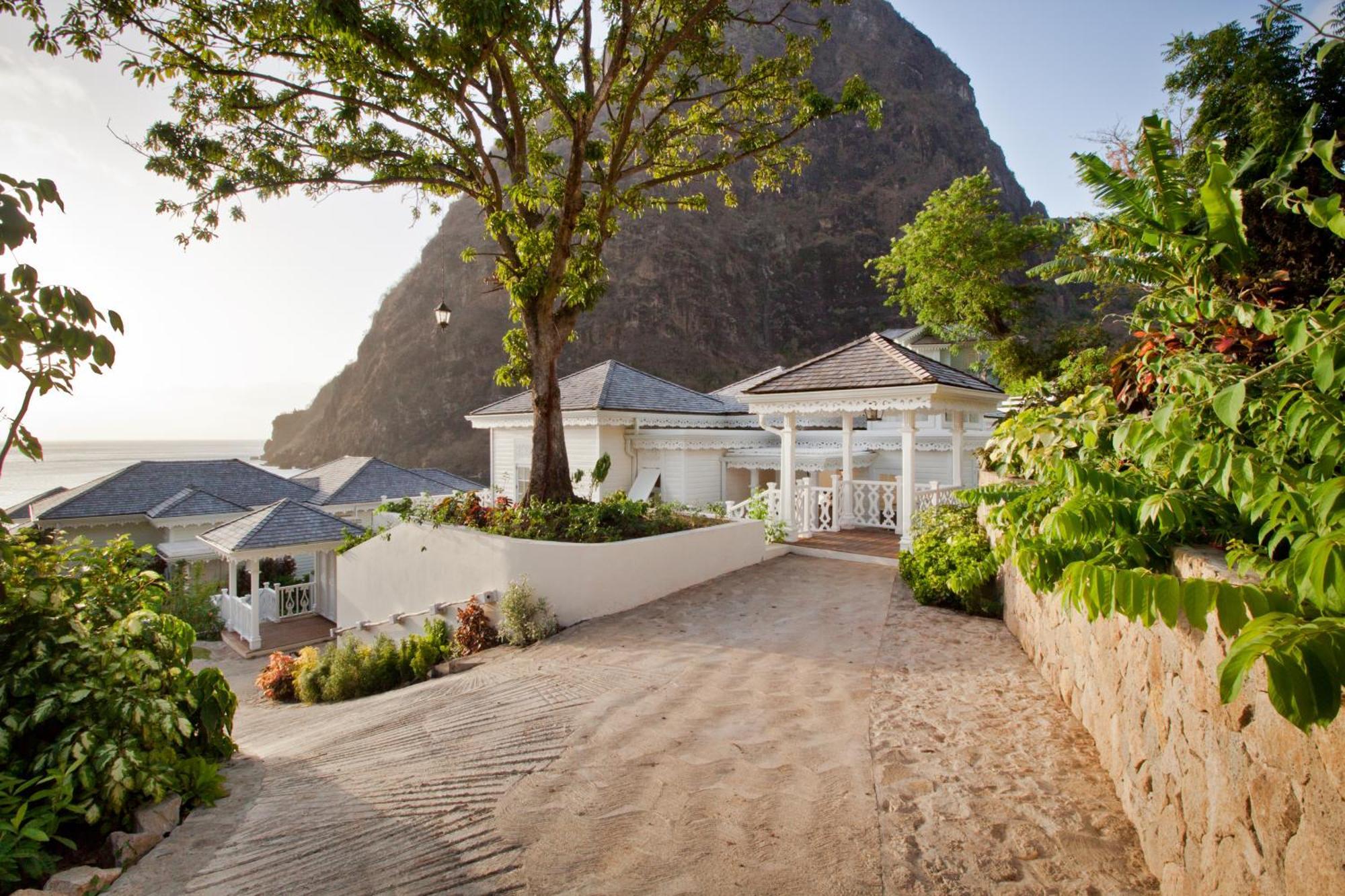 Sugar Beach, A Viceroy Resort Soufrière Zewnętrze zdjęcie